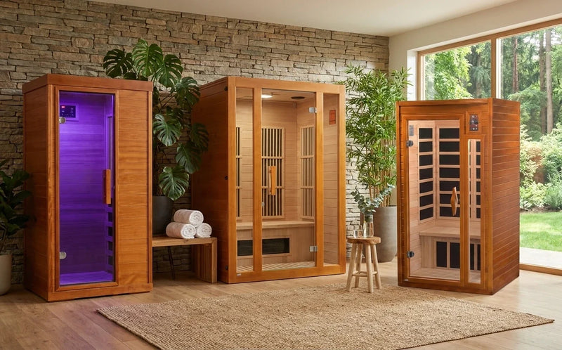 Infrared Saunas