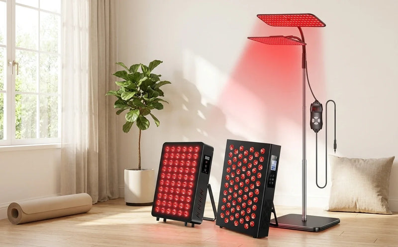 Red Light Therapy Panels